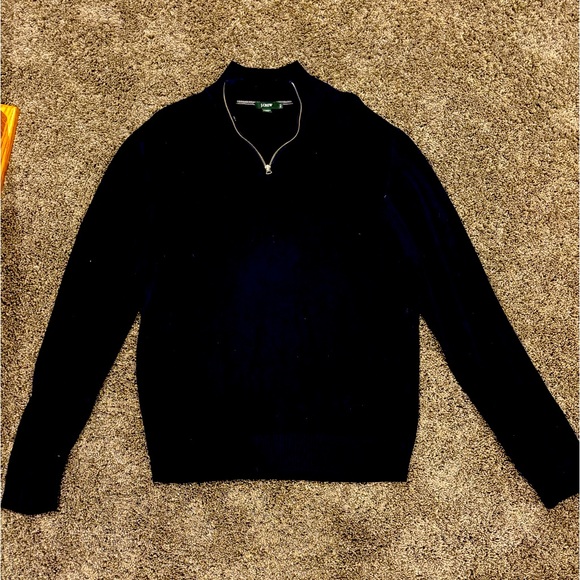 Men’s wool sweater J. Crew - Picture 1 of 2